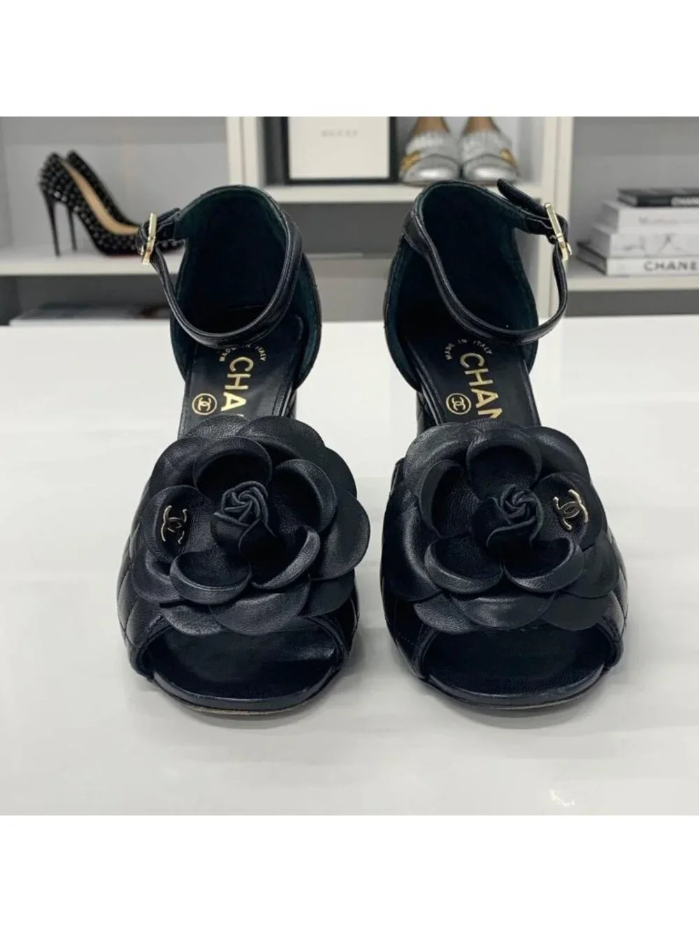 CHANEL brand size